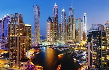 Heart-warming 5 Days 4 Nights dubai and abu dhabi Trip Package