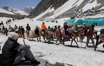 Amazing 3 Days 2 Nights Sonmarg Tour Package
