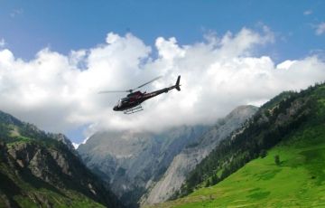 Amazing 3 Days 2 Nights Sonmarg Tour Package