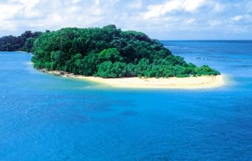Memorable 5 Days 4 Nights Port Blair and Havelock Island Tour Package