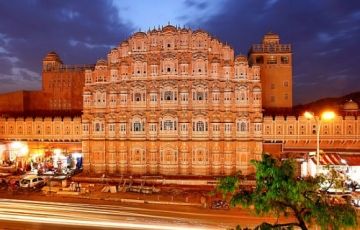 Amazing 5 Days 4 Nights Delhi, Jaipur and Agra Vacation Package