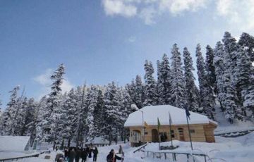 Beautiful 4 Days 3 Nights Srinagar, Gulmarg, Pahalgam with jammu and kashmir Holiday Package