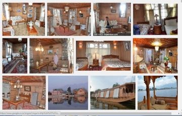 Best 8 Days 7 Nights Srinagar, Gulmarg, Pahalgam and Sonmarg Holiday Package