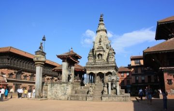 Pleasurable 8 Days 7 Nights Kathmandu Holiday Package