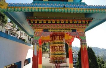 Ecstatic 14 Days 13 Nights Elephant water falls Trip Package