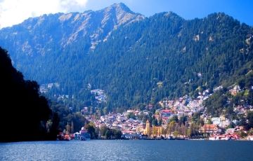 Amazing 4 Days 3 Nights Nainital Tour Package