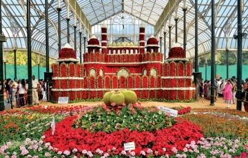 Ecstatic 5 Days 4 Nights Mysore Vacation Package