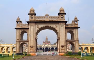 Ecstatic 5 Days 4 Nights Mysore Vacation Package