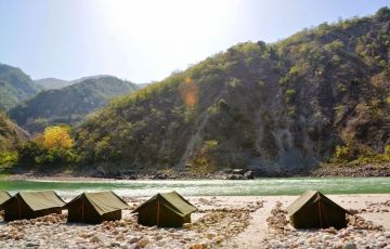 Ecstatic 2 Days 1 Night Rishikesh Tour Package