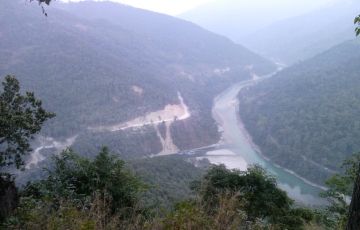 Teenchuley Tour Package for 4 Days 3 Nights