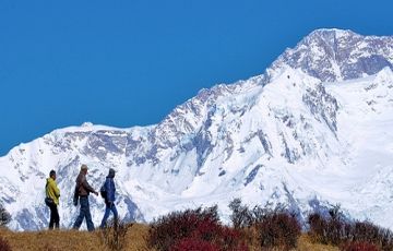 SILK ROUTE MYSTERIOUS WITH NORTH SIKKIM