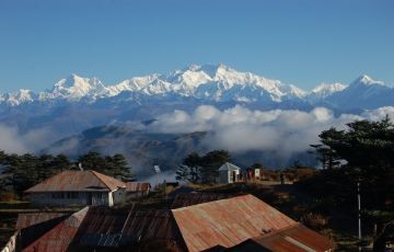 SILK ROUTE MYSTERIOUS WITH NORTH SIKKIM