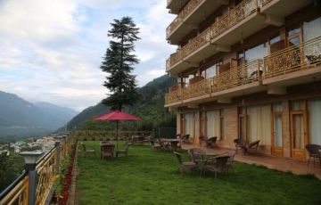 Magical 5 Days 4 Nights Manali Trip Package
