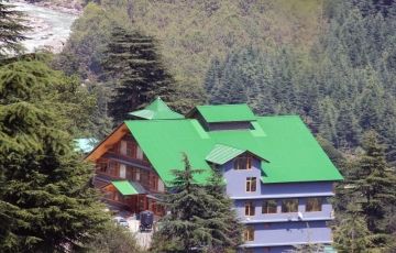 Magical 5 Days 4 Nights Manali Trip Package
