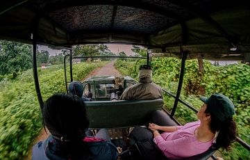 Mysore - Kabini - Coorg