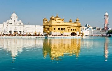Beautiful 8 Days 7 Nights Amritsar, Dharamsala and Dalhousie Trip Package