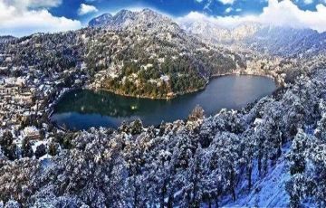 Experience 7 Days 6 Nights Ranikhet Trip Package