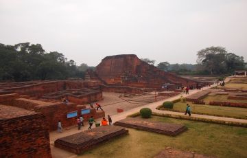 Beautiful 4 Days 3 Nights Bodhgaya, Rajgir, with Nalanda Tour Package