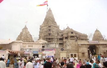 Amazing 3 Days 2 Nights Dwarka Trip Package
