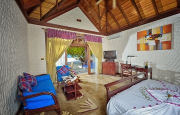 Amazing 5 Days 4 Nights Madu Trip Package