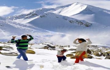 Amazing 7 Days 6 Nights Shimla, Kullu, Manali with Chandigarh Trip Package