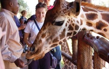 2 Days 1 Night Nairobi National Park Trip Package