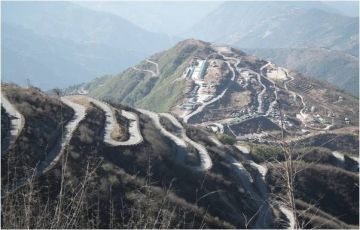 Zuluk-Gangtok-Yumthung-Ravangla-Pelling