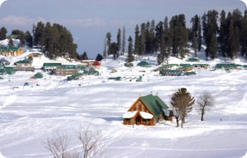 Heart-warming 7 Days 6 Nights Srinagar, Gulmarg, Sonmarg and pahalgam Tour Package