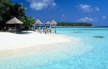 Beautiful 4 Days 3 Nights Maldives Vacation Package