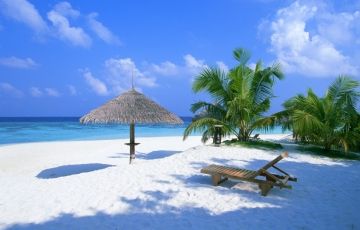 Beautiful 4 Days 3 Nights Maldives Vacation Package