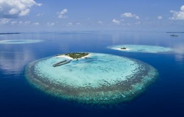 Beautiful 4 Days 3 Nights Maldives Vacation Package