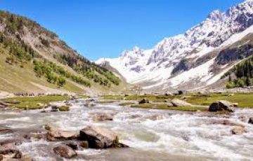 Heart-warming Pahalgam Tour Package for 4 Days 3 Nights