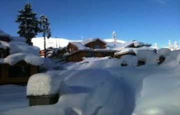 Family Getaway 5 Days 4 Nights Sonamarg Tour Package