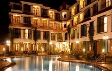 Beautiful Goa Tour Package for 5 Days 4 Nights