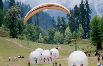 Beautiful 10 Days 9 Nights Dharamsala Trip Package