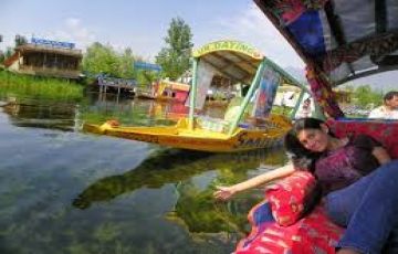 Best 9 Days 8 Nights Srinagar, Gulmarg, Pahalgam with Sonamarg Holiday Package