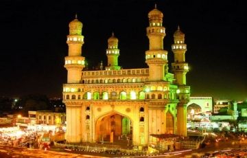 Ecstatic 4 Days 3 Nights Hyderabad Vacation Package