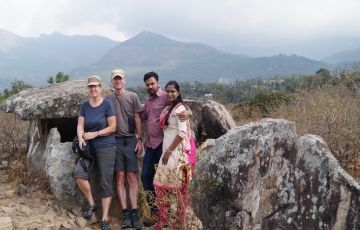 Memorable 4 Days 3 Nights Munnar Tour Package