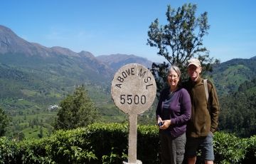 Memorable 4 Days 3 Nights Munnar Tour Package