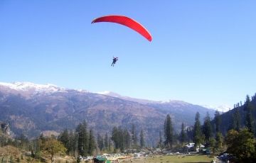 Manali Tour Package for 4 Days 3 Nights from Delhi by Rare Holidays India