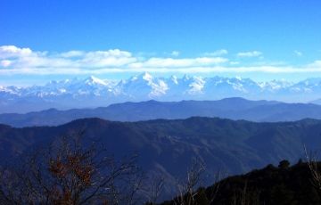 Best 6 Days 5 Nights kausani Tour Package