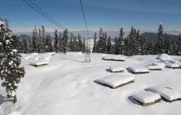 Pleasurable 5 Days 4 Nights Sonamarg Tour Package