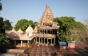 Best 2 Nights - 3 Days Ujjain Vacation Package from Ahmadabad