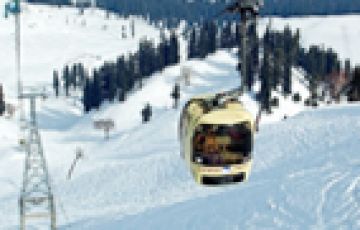 Memorable 6 Days 5 Nights gulmarg Tour Package