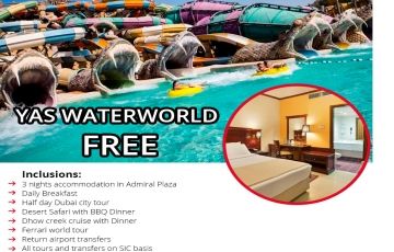 Memorable 4 Days dubai Holiday Package by HelloTravel In-House Experts