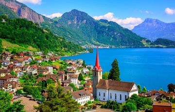 Amazing 5 Days 4 Nights Lucerne Holiday Package