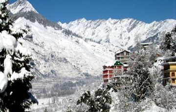 Memorable 6 Days 5 Nights Shimla, Manali and Kullu Holiday Package