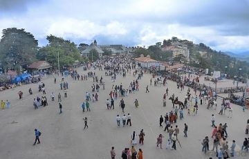 Memorable 6 Days 5 Nights Shimla, Manali and Kullu Holiday Package