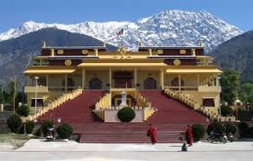 Beautiful 9 Days 8 Nights Delhi  Shimla  Manali  Dharamshala  Delhi Trip Package