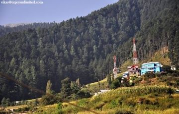 Explore Bhaderwah Tour